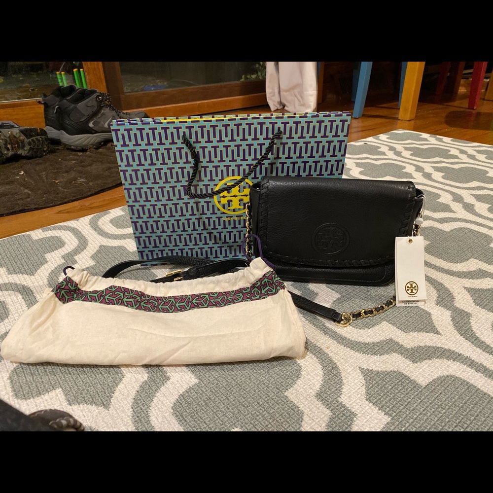 Tory Burch Marion Crossbody Bag